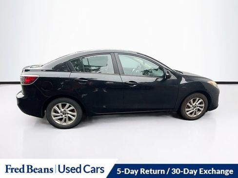 Used 2013 MAZDA MAZDA3 i Grand Touring FWD image 7