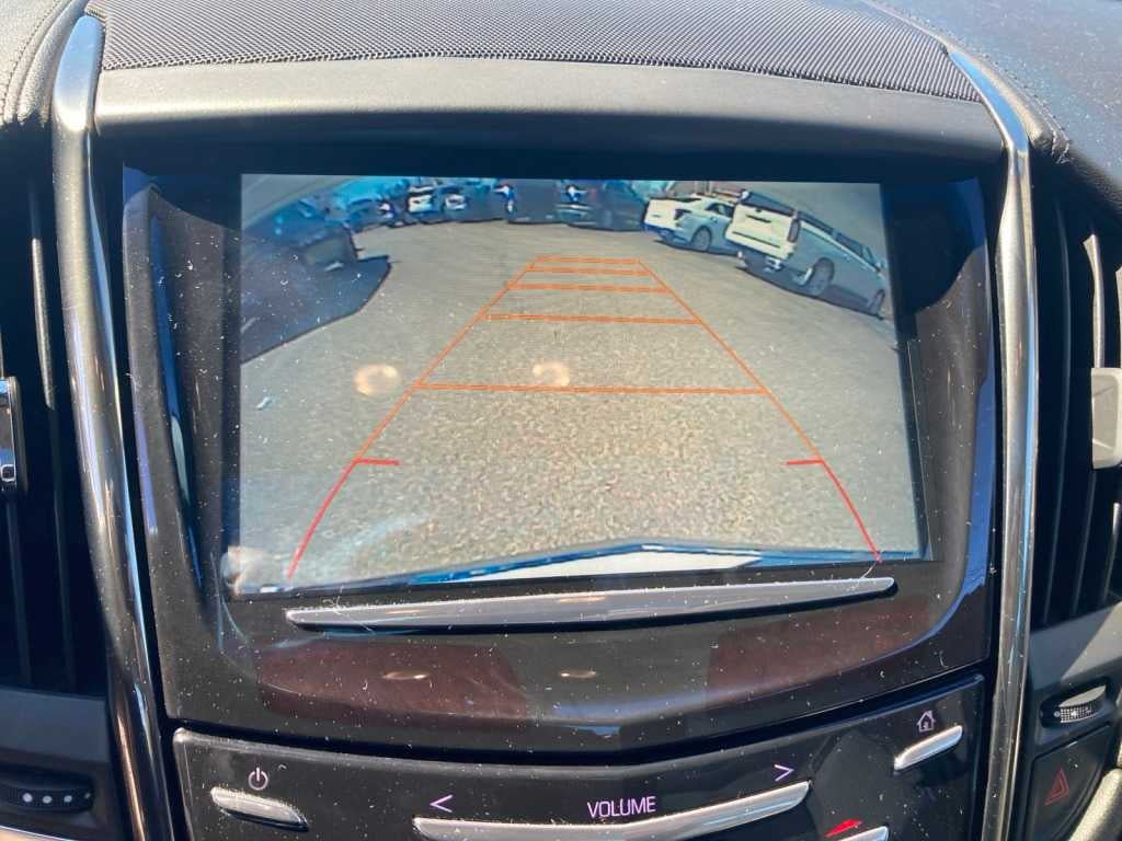 Used 2016 Cadillac ATS Luxury w/ Sun And Sound Package AWD/4WD image 19