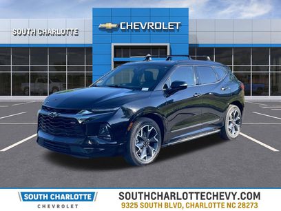Used 2022 Chevrolet Blazer RS w/ LPO, 'HIT The Road' Package