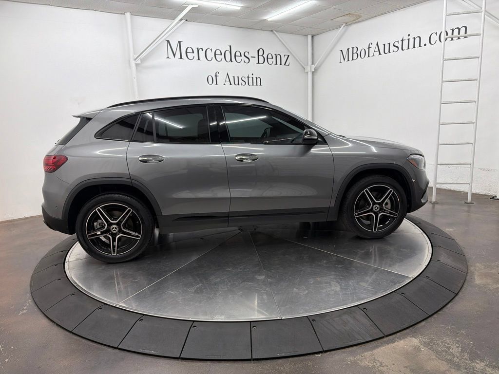 Certified 2026 Mercedes-Benz GLA 250 image 9