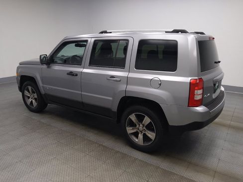 Used 2017 Jeep Patriot High Altitude AWD/4WD image 3