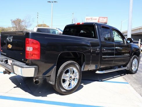 Used 2013 Chevrolet Silverado 1500 LT image 7
