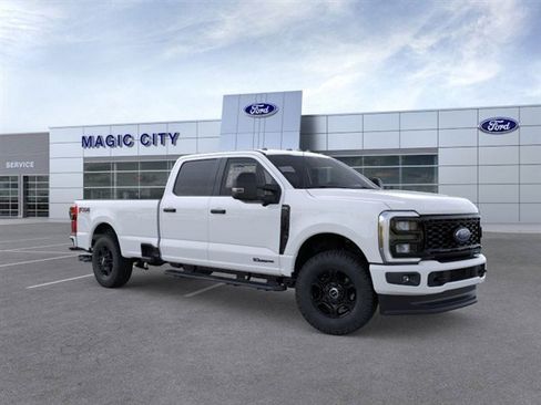 New 2026 Ford F350 XL w/ STX Appearance Package image 7