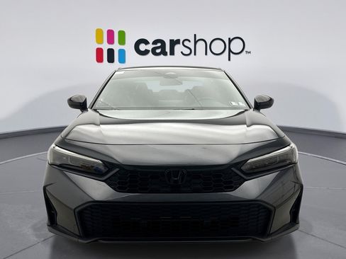 Used 2025 Honda Civic Sport image 8