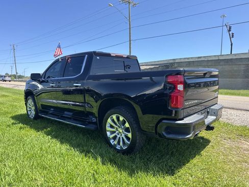 Used 2020 Chevrolet Silverado 1500 High Country AWD/4WD image 7