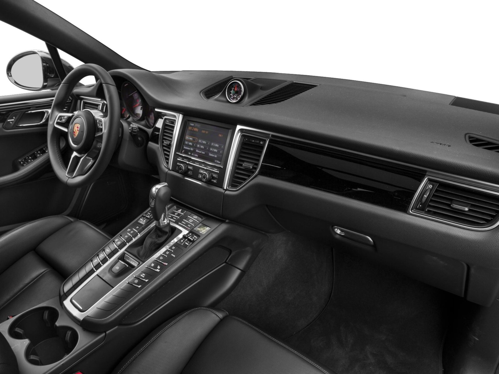 Used 2017 Porsche Macan S AWD/4WD image 10