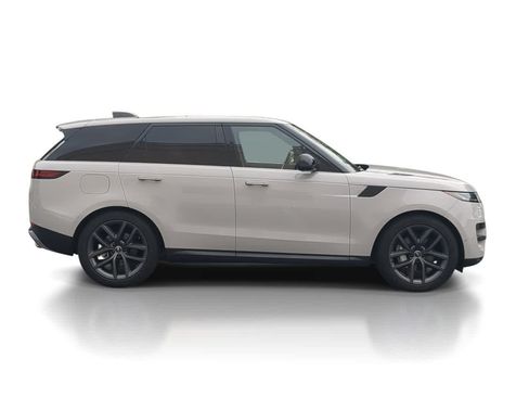 Used 2025 Land Rover Range Rover Sport SE AWD/4WD image 9