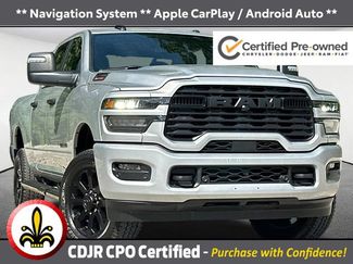 Certified 2026 RAM 2500 Big Horn AWD/4WD video 1