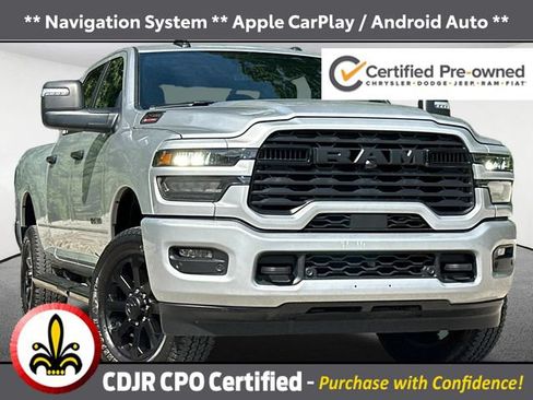 Certified 2026 RAM 2500 Big Horn AWD/4WD image 1
