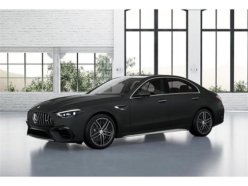 New 2025 Mercedes-Benz C 36 AMG S image 38