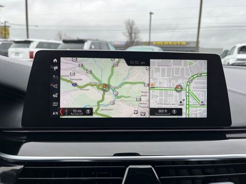 Used 2018 BMW M5 image 17