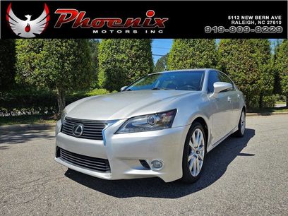 Used 2015 Lexus GS 350