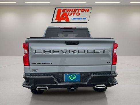 Used 2024 Chevrolet Silverado 1500 LT Trail Boss w/ LT Trail Boss Premium Package image 12