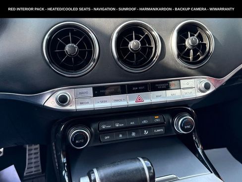 Used 2019 Kia Stinger GT1 RWD image 39