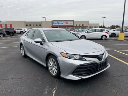 Used 2018 Toyota Camry LE