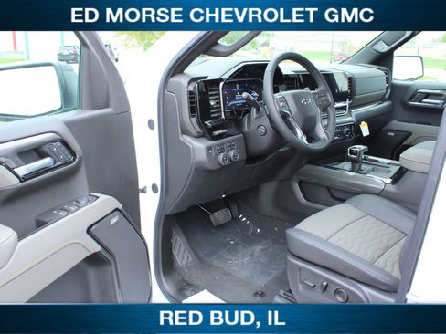 New 2025 Chevrolet Silverado 1500 ZR2 w/ Technology Package AWD/4WD image 6