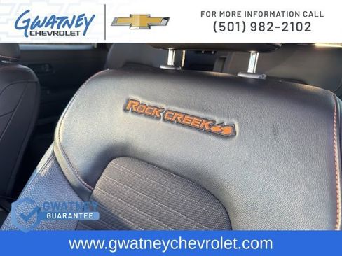 Used 2024 Nissan Pathfinder Rock Creek image 34