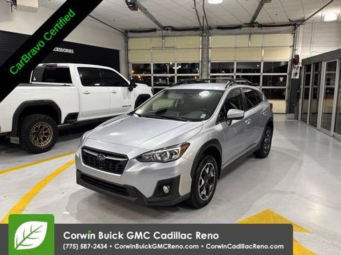 Used 2019 Subaru Crosstrek 2.0i Premium w/ Popular Package #2 AWD/4WD image 1