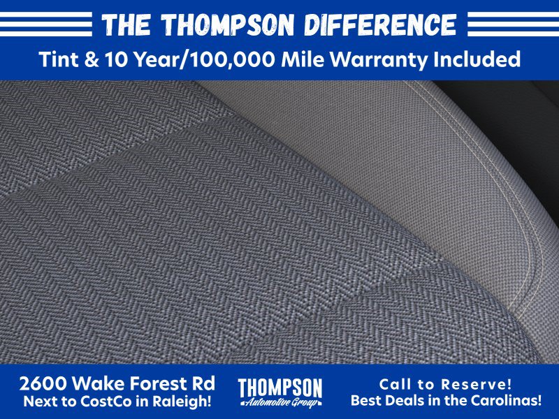 New 2027 GMC Terrain Elevation w/ LPO, Floor Liner Package FWD image 21