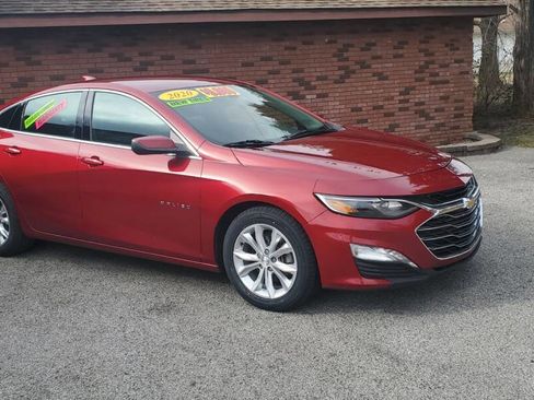 Used 2020 Chevrolet Malibu LT image 7
