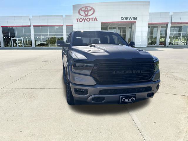 Used 2021 RAM 1500 Laramie AWD/4WD image 33