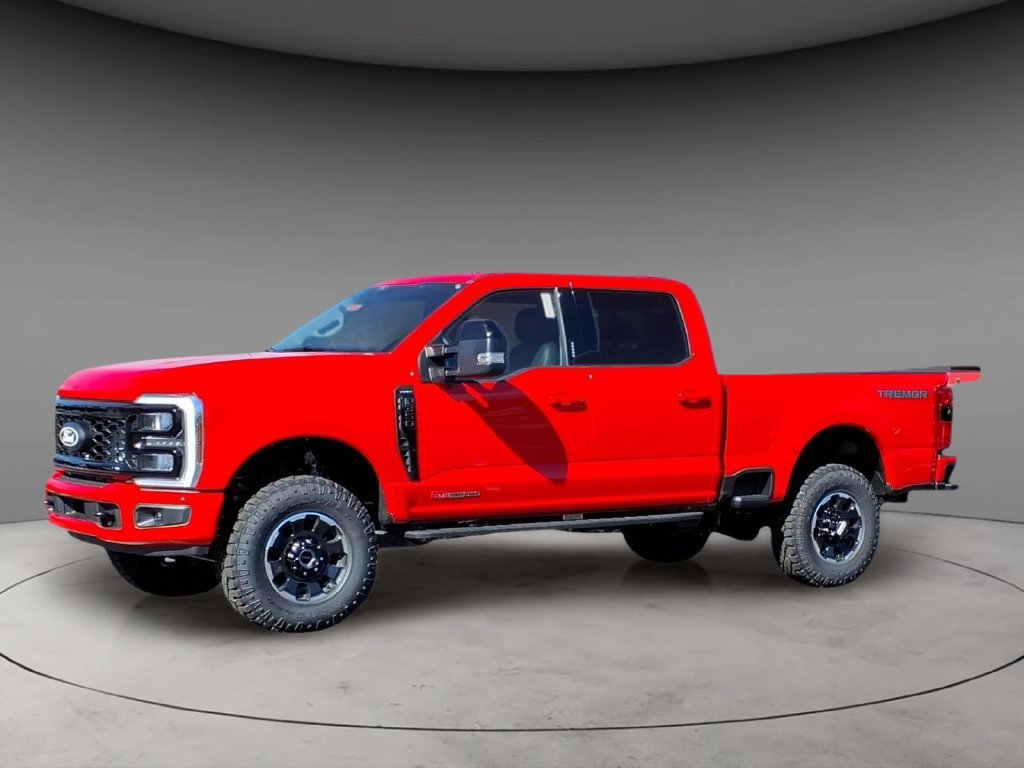 New 2027 Ford F350 Lariat w/ Tremor Off-Road Package AWD/4WD image 1