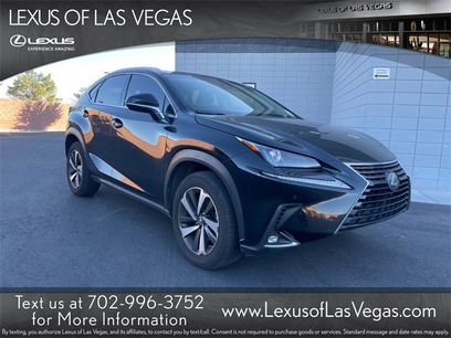 Used 2018 Lexus NX 300 FWD