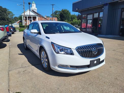 Used 2015 Buick LaCrosse Leather FWD image 1
