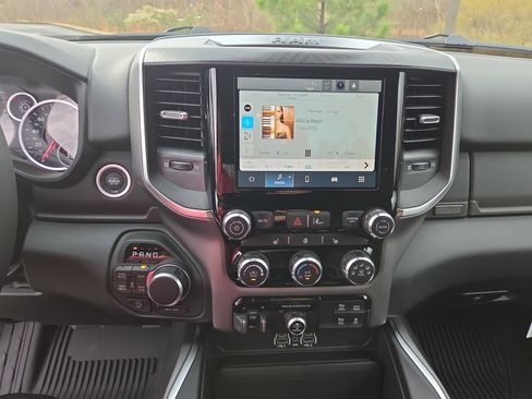 New 2026 RAM 1500 Big Horn w/ Night Edition image 10