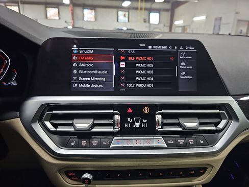 Used 2021 BMW 330i Sedan w/ Premium Package image 22