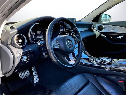Used 2015 Mercedes-Benz C 300 4MATIC Sedan image 17