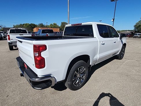 New 2026 Chevrolet Silverado 1500 LT w/ Z71 Off-Road Package image 9