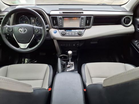 Used 2017 Toyota RAV4 Limited image 13
