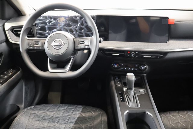 New 2026 Nissan Kicks SV w/ Cold Weather Package FWD image 13