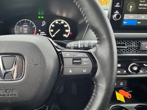 Certified 2026 Honda HR-V Sport image 25
