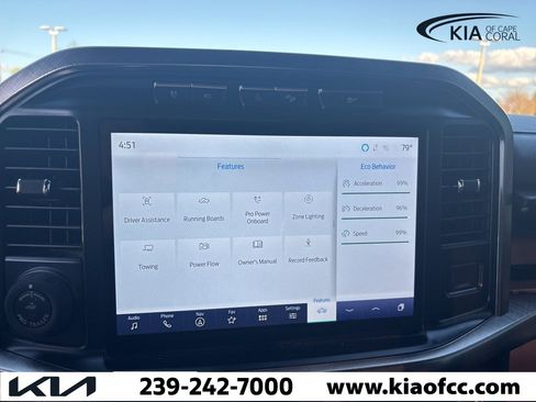 Used 2021 Ford F150 King Ranch w/ Equipment Group 601A High image 18