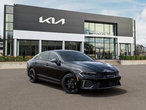 New 2026 Kia K5 GT-Line FWD image 9
