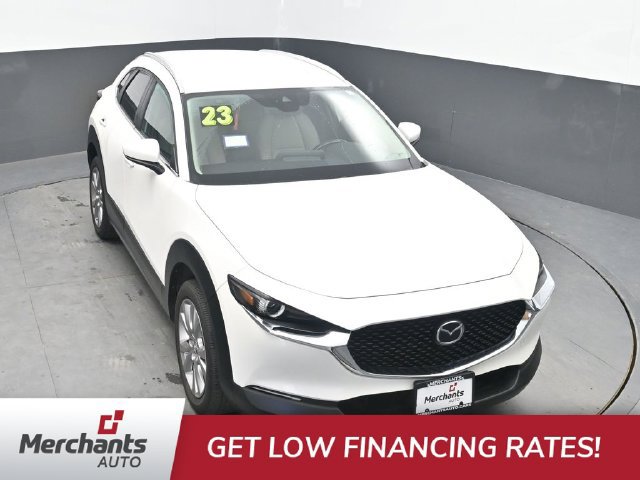 Used 2023 MAZDA CX-30 AWD 2.5 S w/ Preferred Package image 22