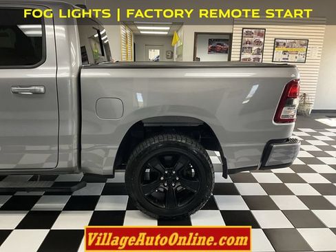 Used 2020 RAM 1500 Big Horn AWD/4WD image 9