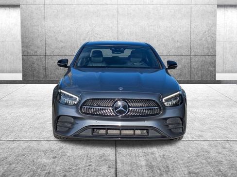Certified 2022 Mercedes-Benz E 450 4MATIC Sedan image 2