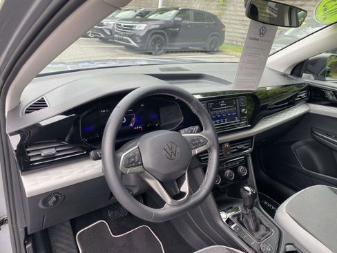 Certified 2023 Volkswagen Taos S AWD/4WD image 19