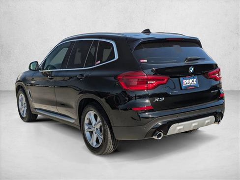 Used 2020 BMW X3 xDrive30i w/ Convenience Package image 8