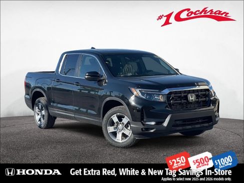 New 2026 Honda Ridgeline RTL image 1