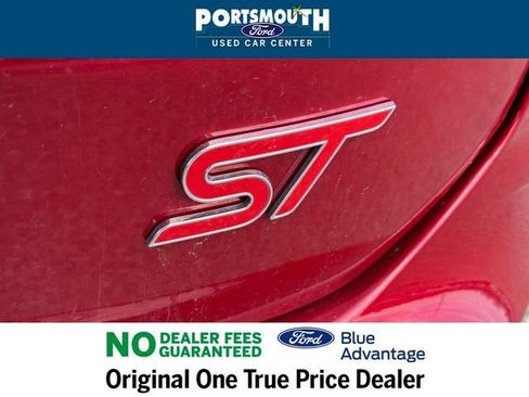 Used 2024 Ford Edge ST w/ Equipment Group 401A image 25