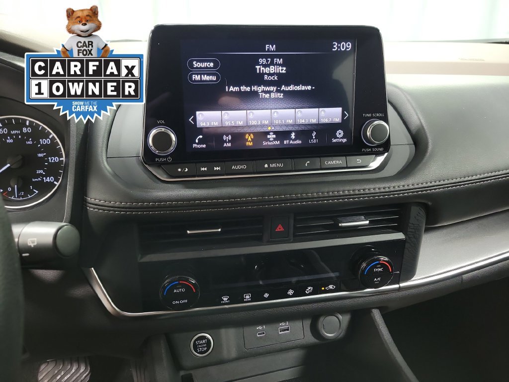 Used 2023 Nissan Rogue SV AWD/4WD image 17