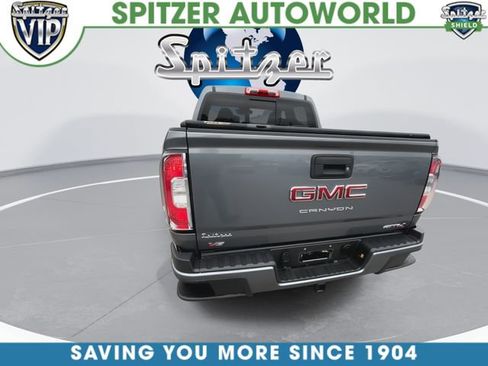 Used 2022 GMC Canyon AT4 w/ Trailering Package image 8