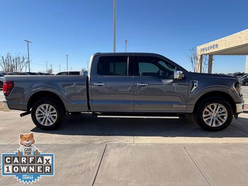 Used 2024 Ford F150 XLT w/ Equipment Group 302A MID image 19