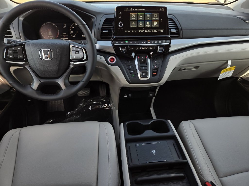 New 2027 Honda Odyssey EX-L image 6