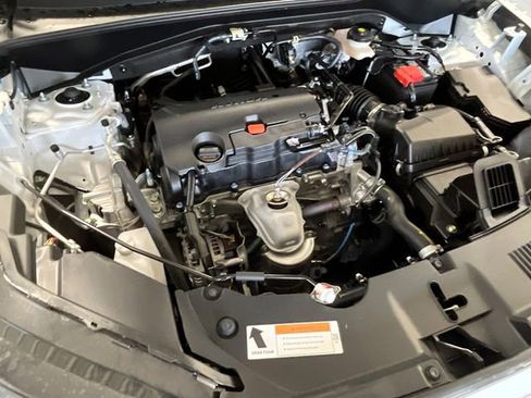 New 2026 Honda HR-V LX image 11