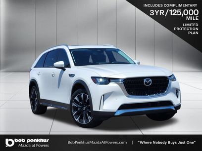 Used 2024 MAZDA CX-90 Plug-In Hybrid w/ Premium Pkg